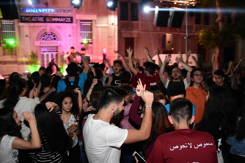 CSC Seniors Spring Fest